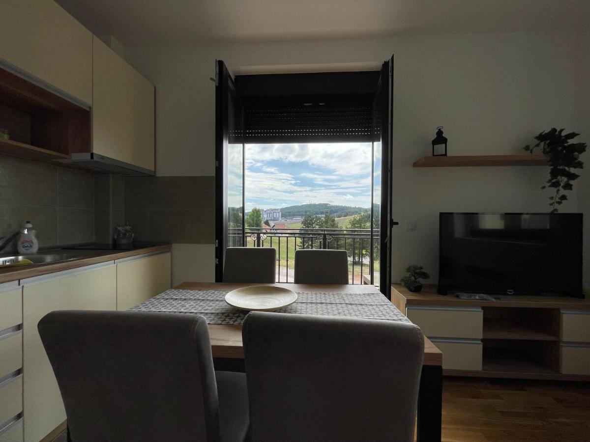 Lux Apartmani Vojinovic Златибор Екстериор снимка