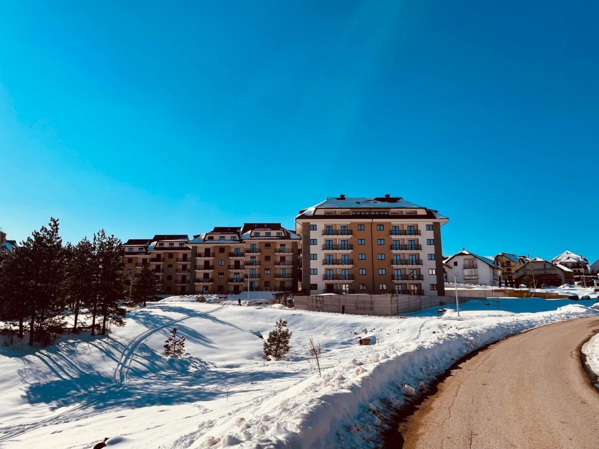 Lux Apartmani Vojinovic Златибор Екстериор снимка