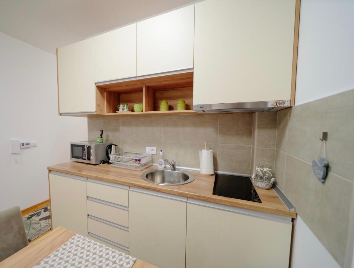 Lux Apartmani Vojinovic Златибор Екстериор снимка