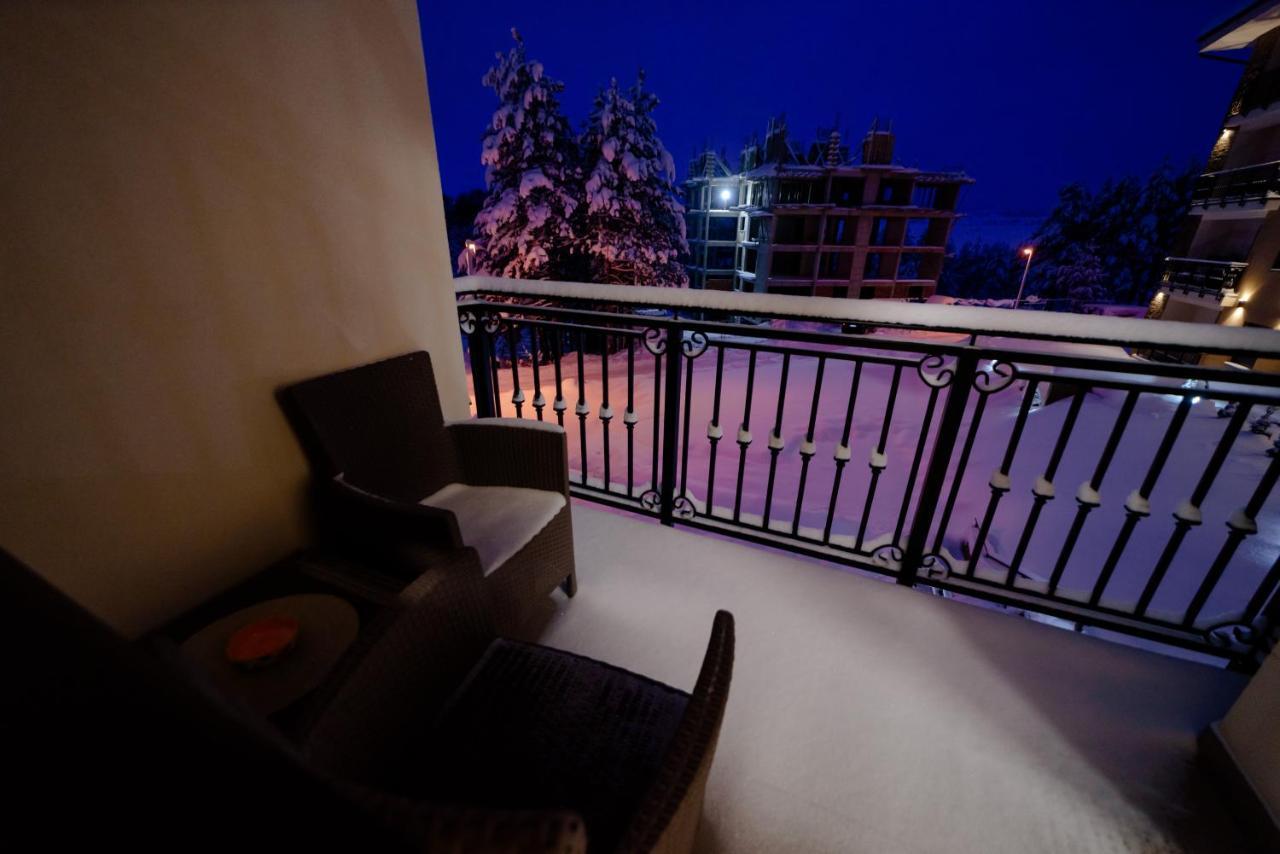 Lux Apartmani Vojinovic Златибор Екстериор снимка
