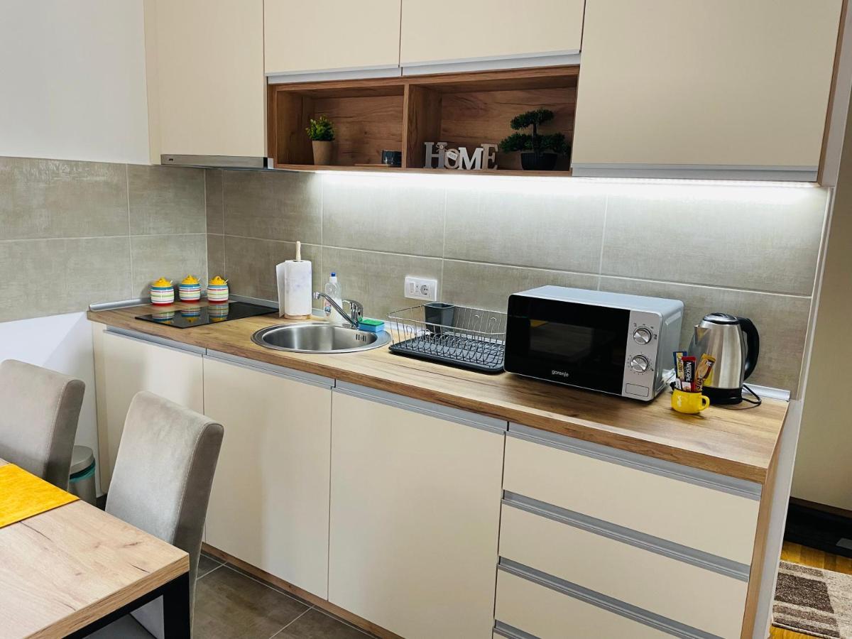 Lux Apartmani Vojinovic Златибор Екстериор снимка