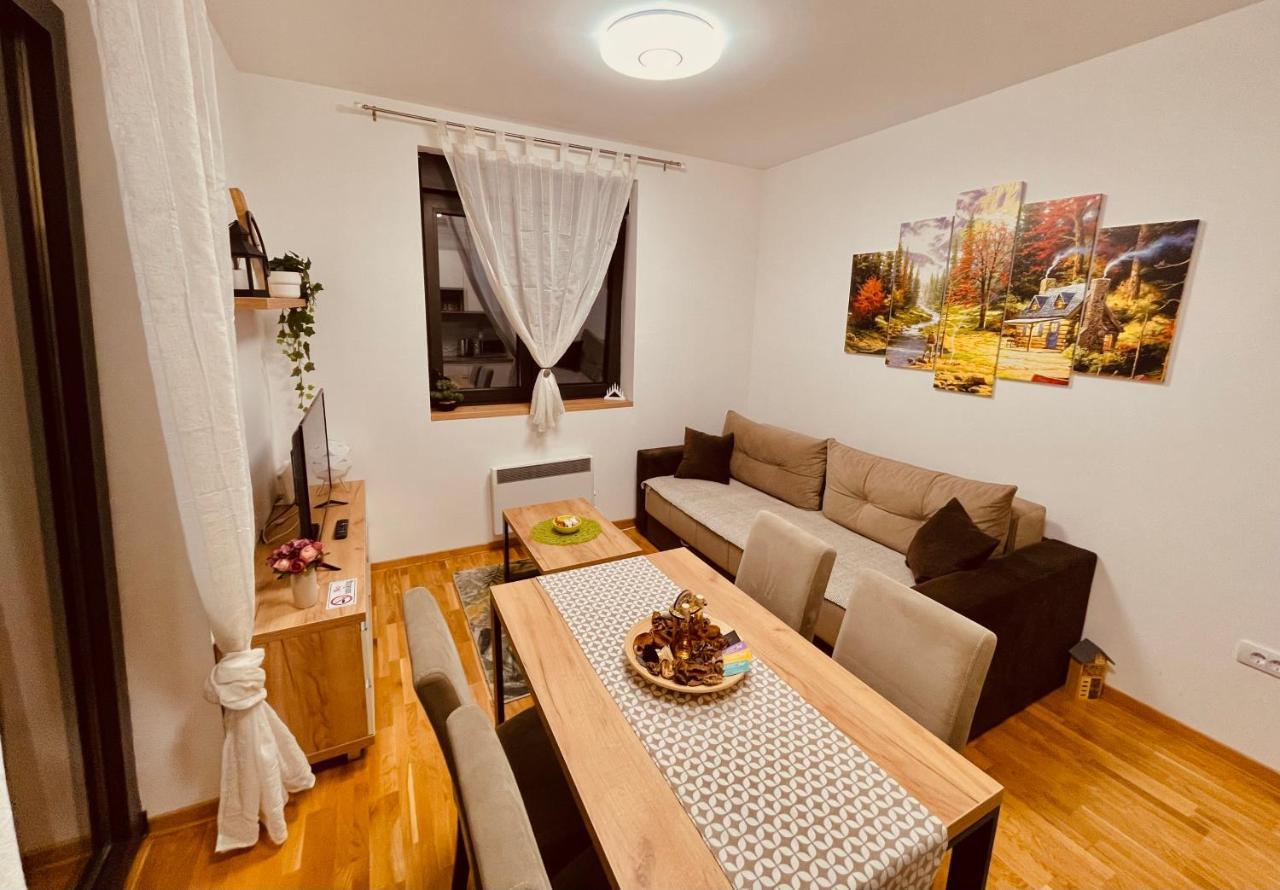 Lux Apartmani Vojinovic Златибор Екстериор снимка